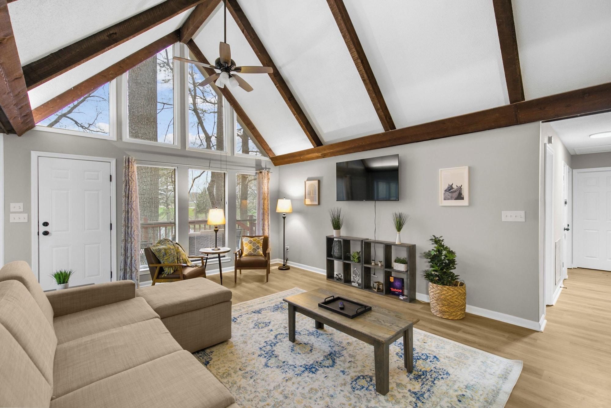 Equipamiento de Habitación Lake View Newly Renovated