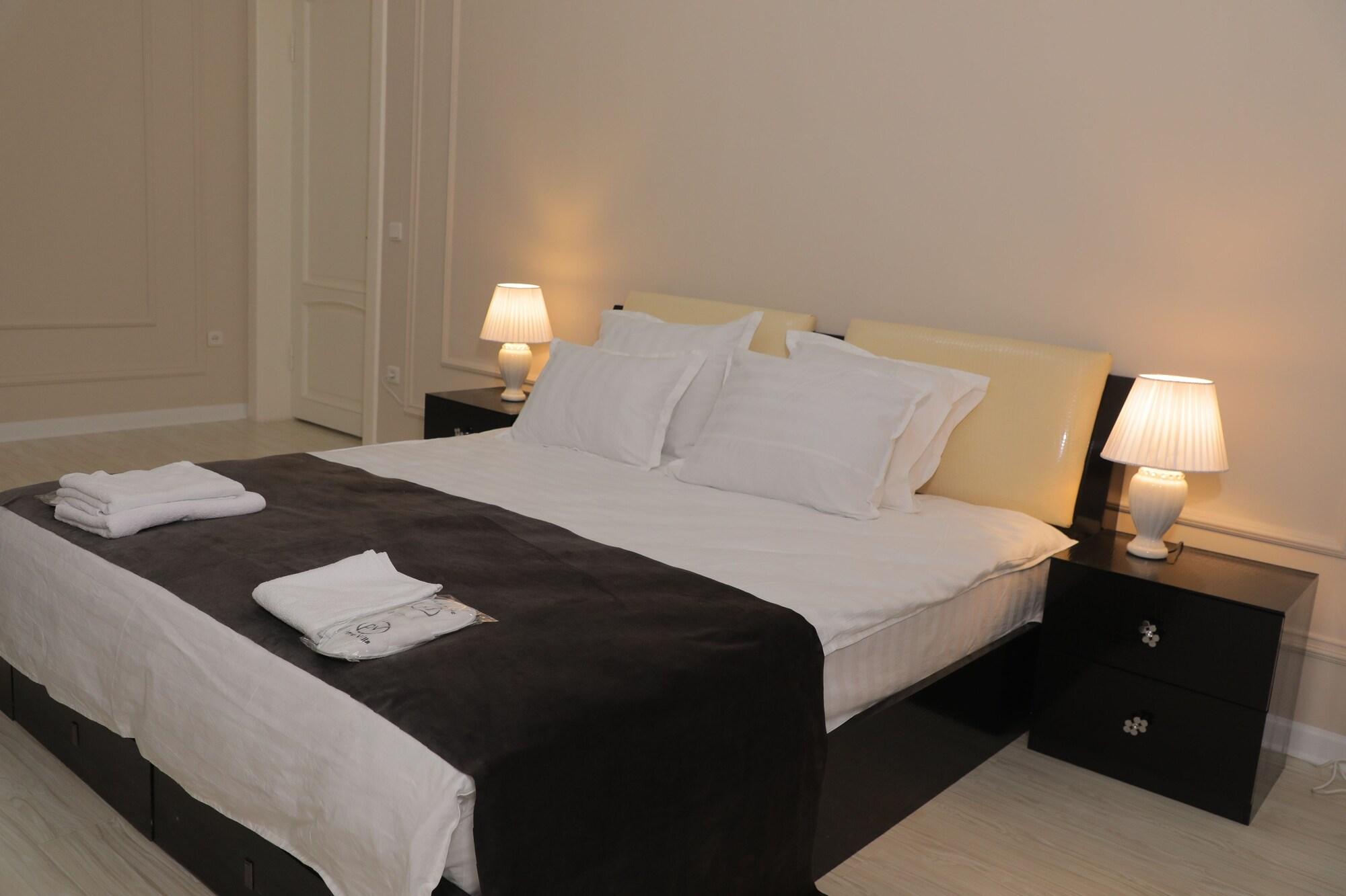 Equipamiento de Habitación Prime Villa Hotel