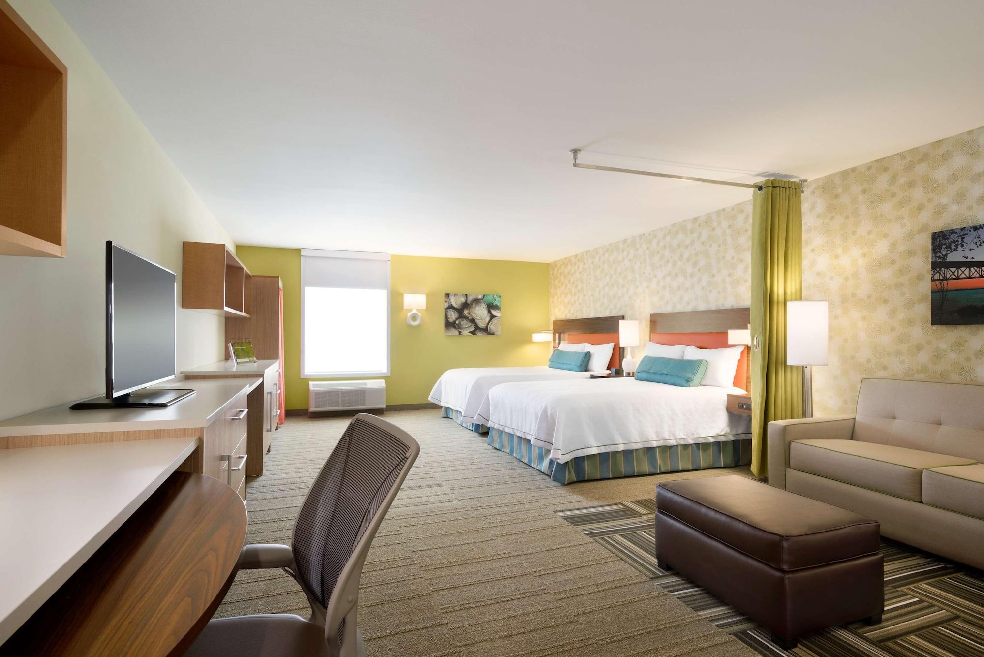 Habitación Home2 Suites by Hilton Baton Rouge