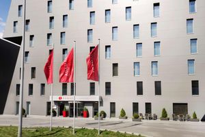 Alojamiento - Hilton Garden Inn Innsbruck Tivoli