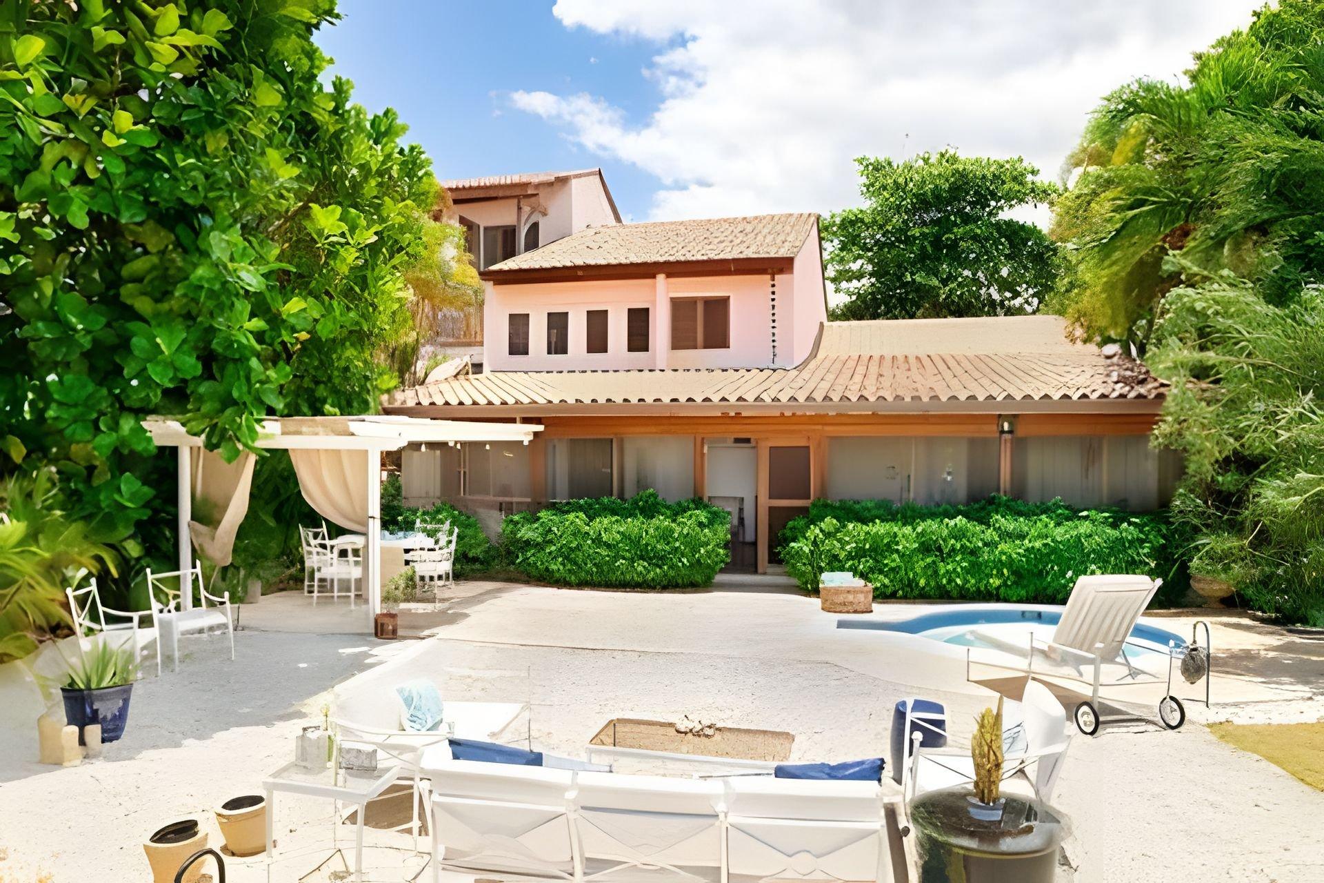 Vista Exterior Golf Villa in Casa de Campo