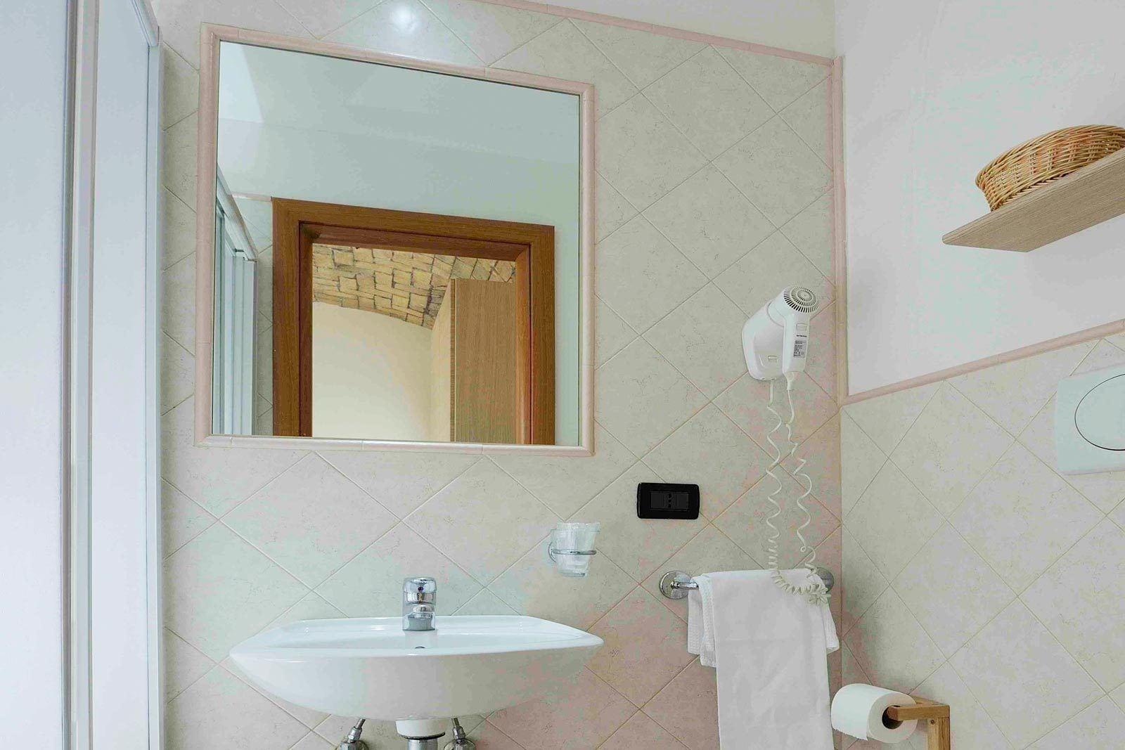Equipamiento de Habitación Hotel Campidoglio