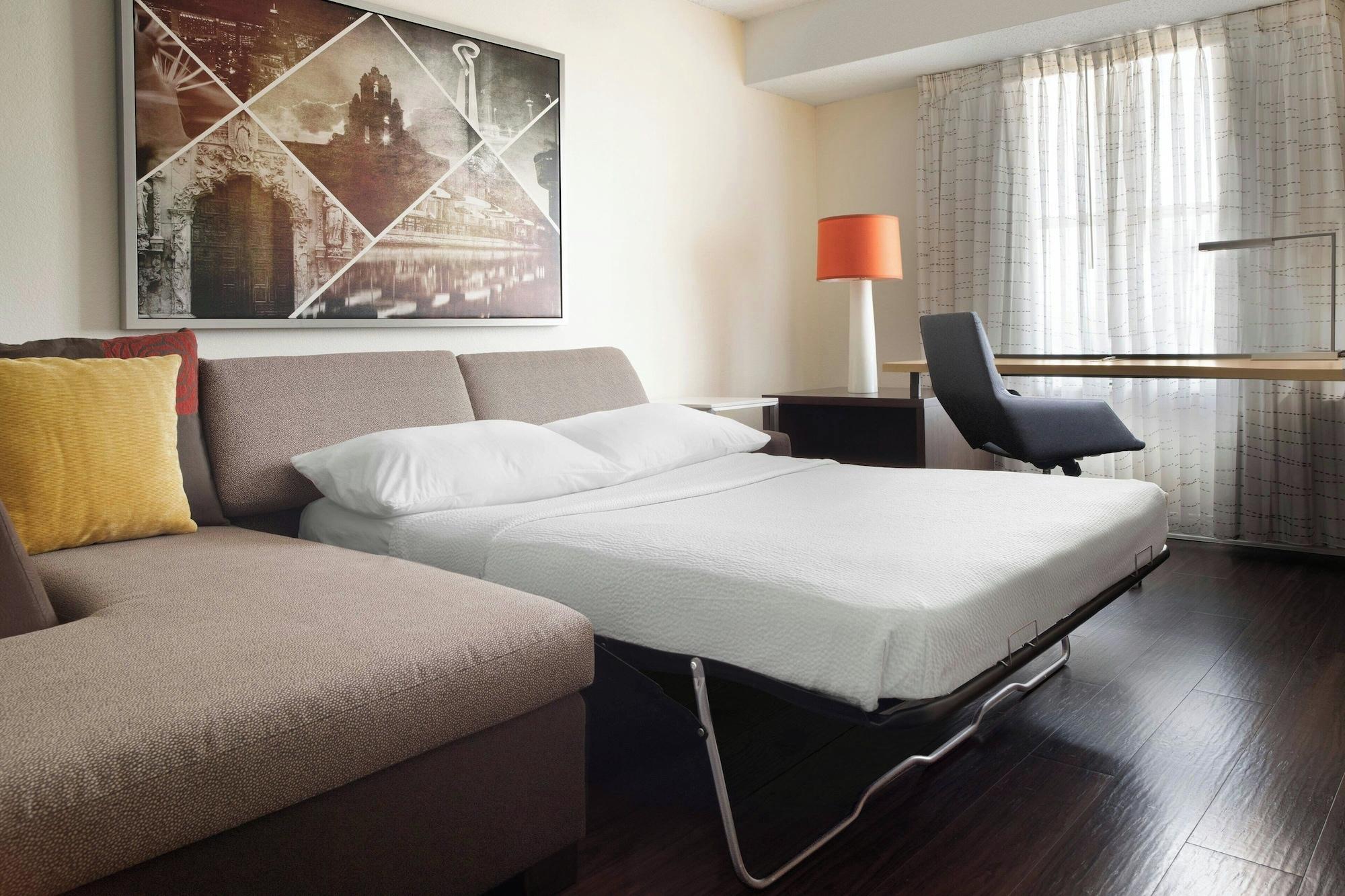 Habitación Residence Inn By Marriott San Antonio Airport/Alamo Heights