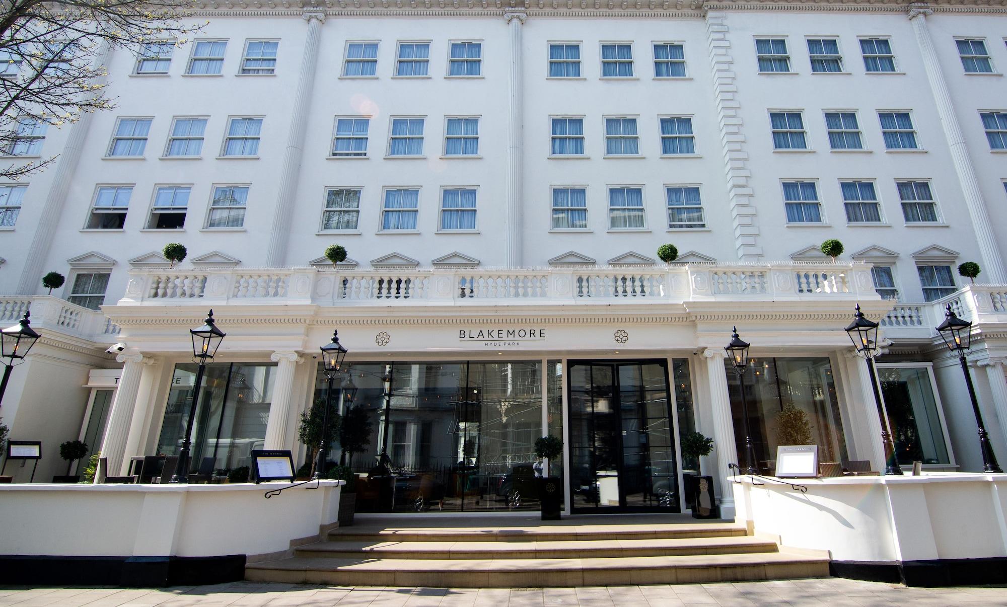 Vista Exterior Blakemore Hyde Park