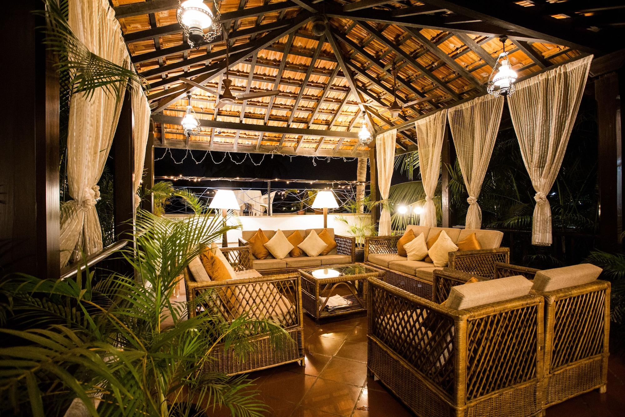 Vista Lobby Resort Lagoa Azul