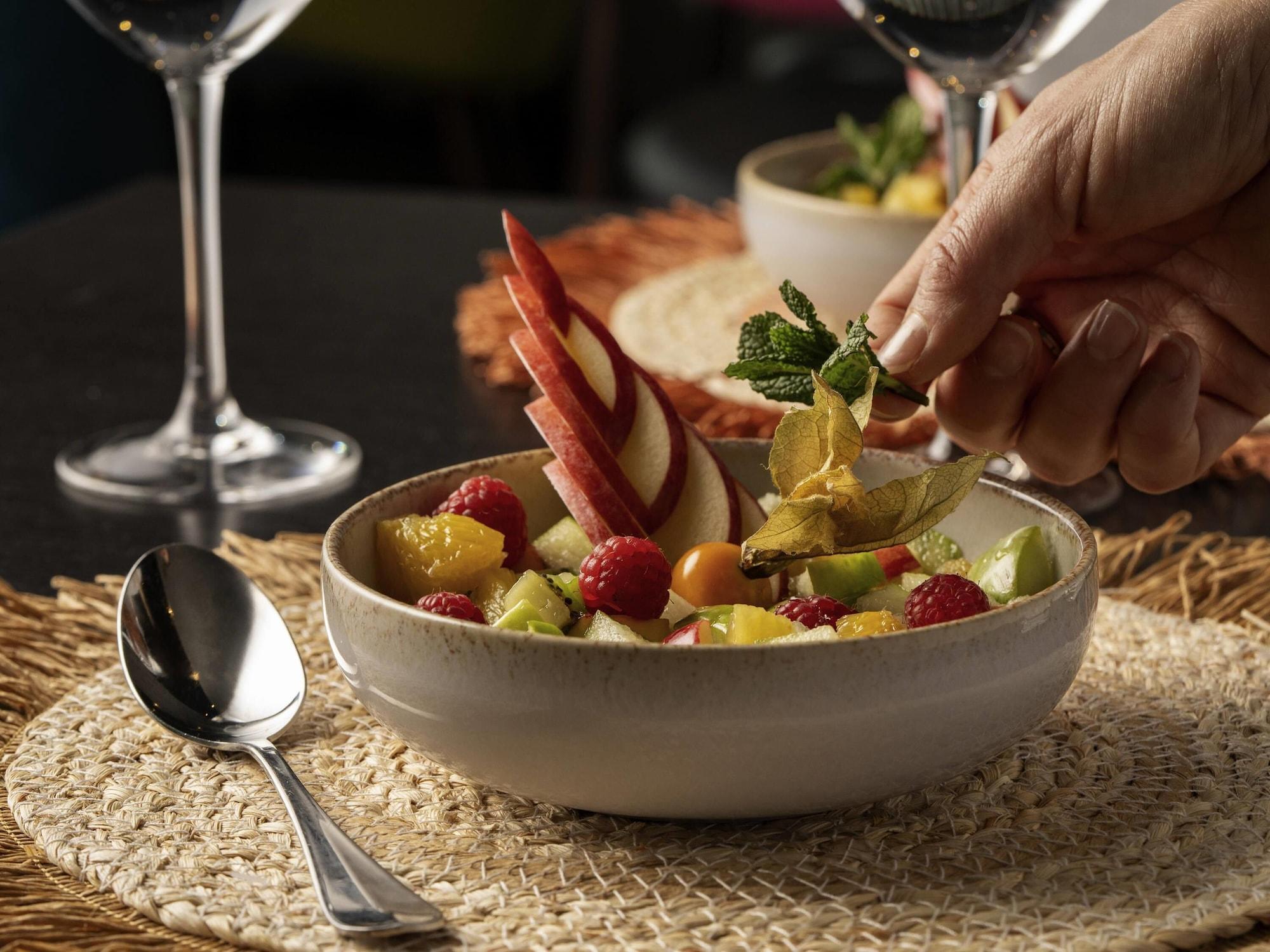 Restaurant Novotel Lille Centre Gares