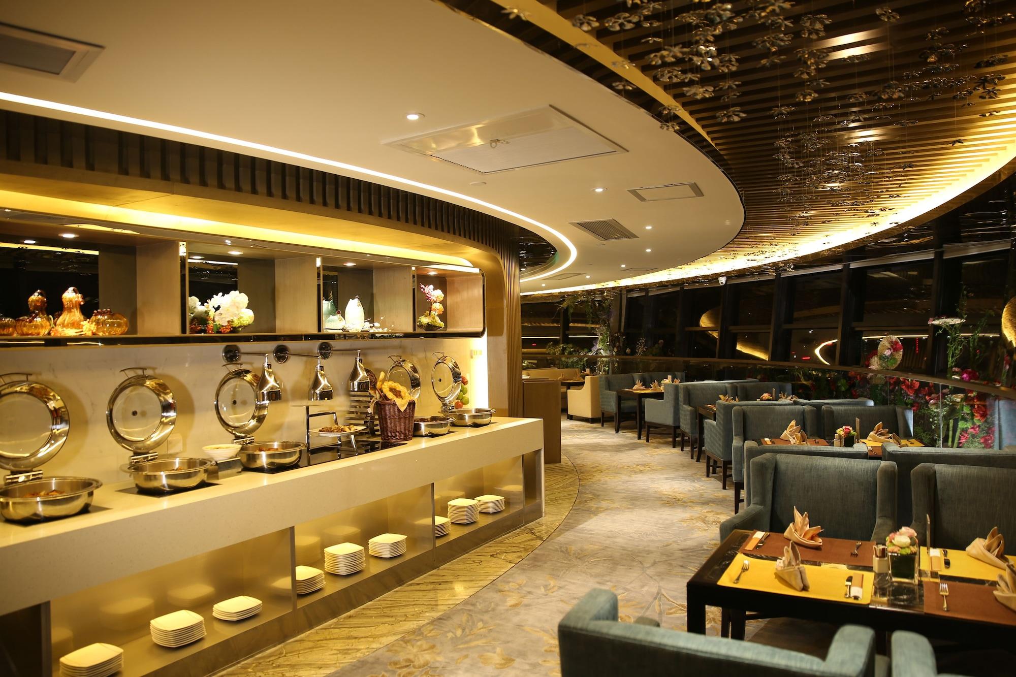 Restaurant Shantou International Hotel