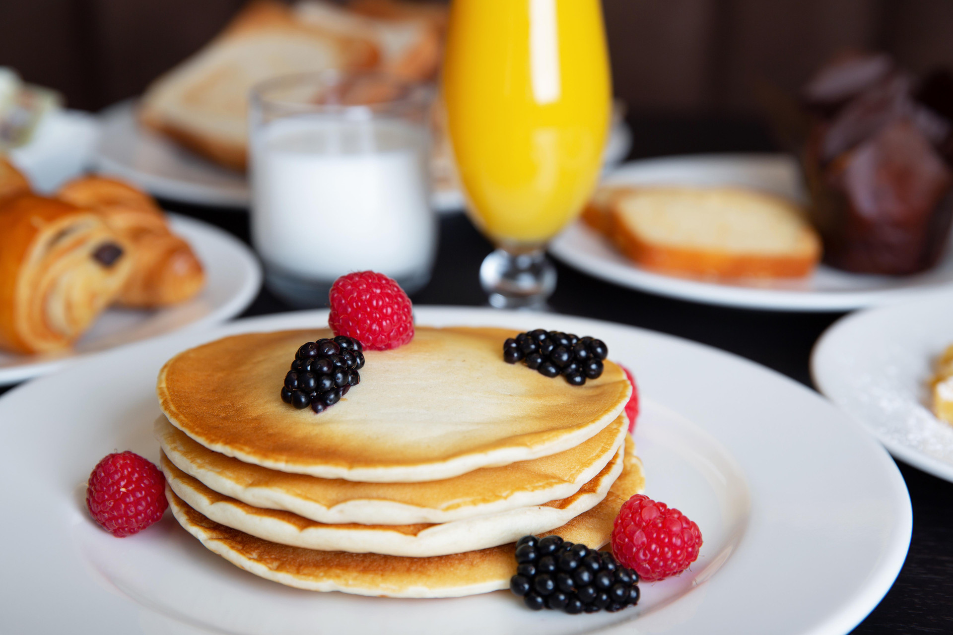 Restaurant Premier Inn Doha Airport