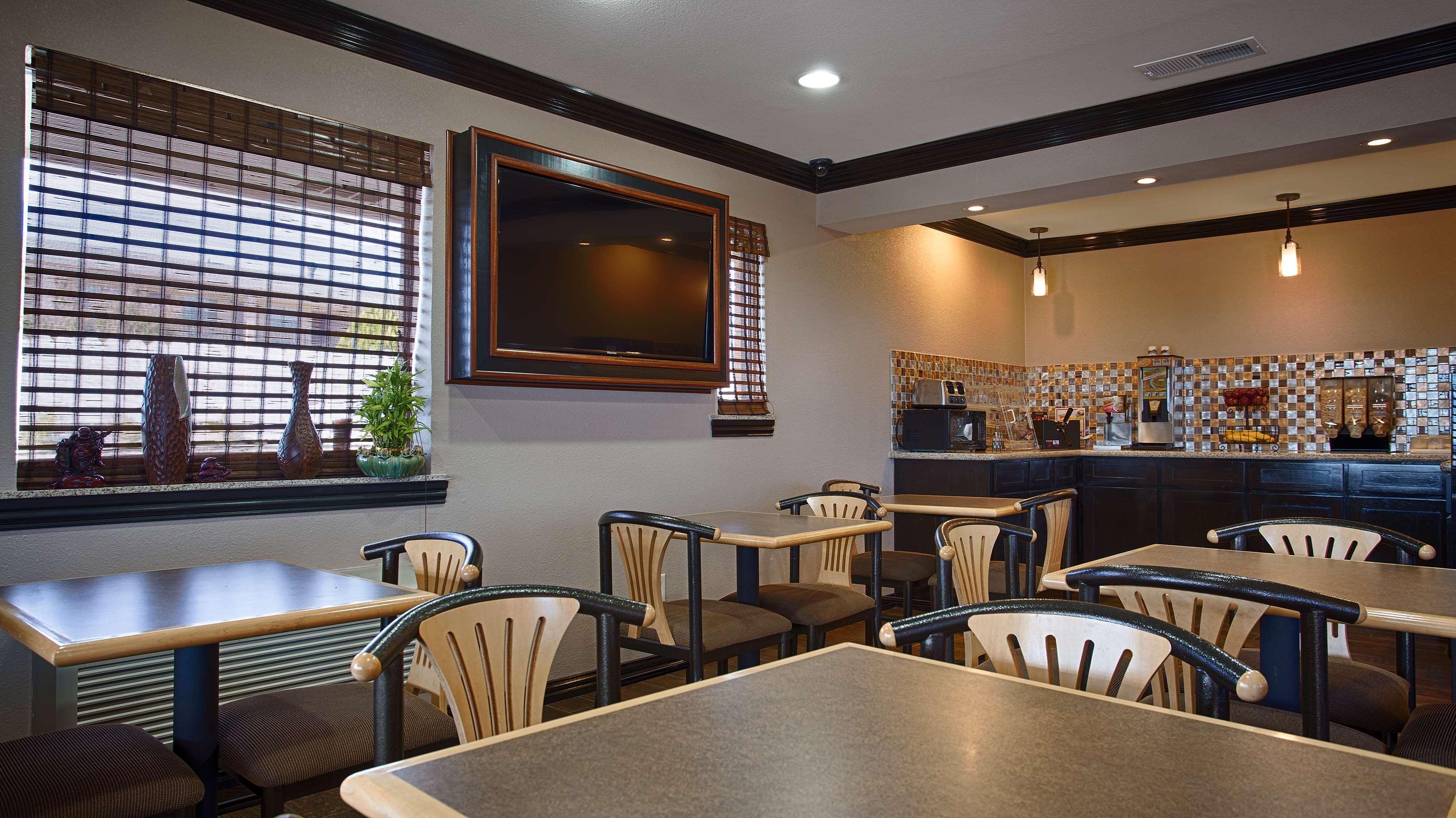 Restaurant Scottish Inn Decatur