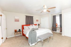 Alquiler Vacacional - Cheerful Colonial in Historic Olde Wythe, Hampton, VA