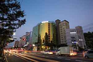 Alojamiento - Hotel Kennystory Premium Jeju Yeondong
