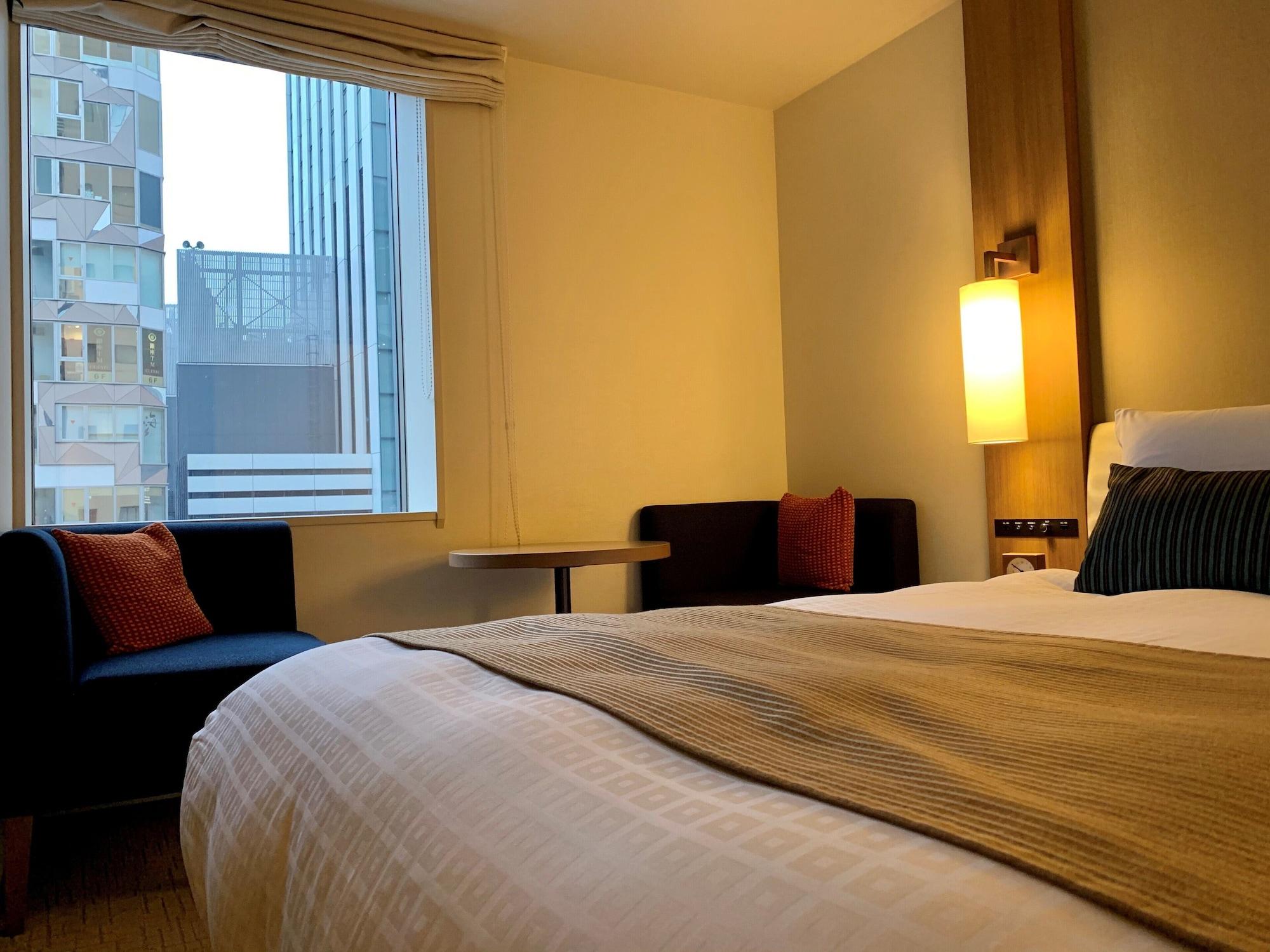 Equipamiento de Habitación Tokyu Stay Ginza