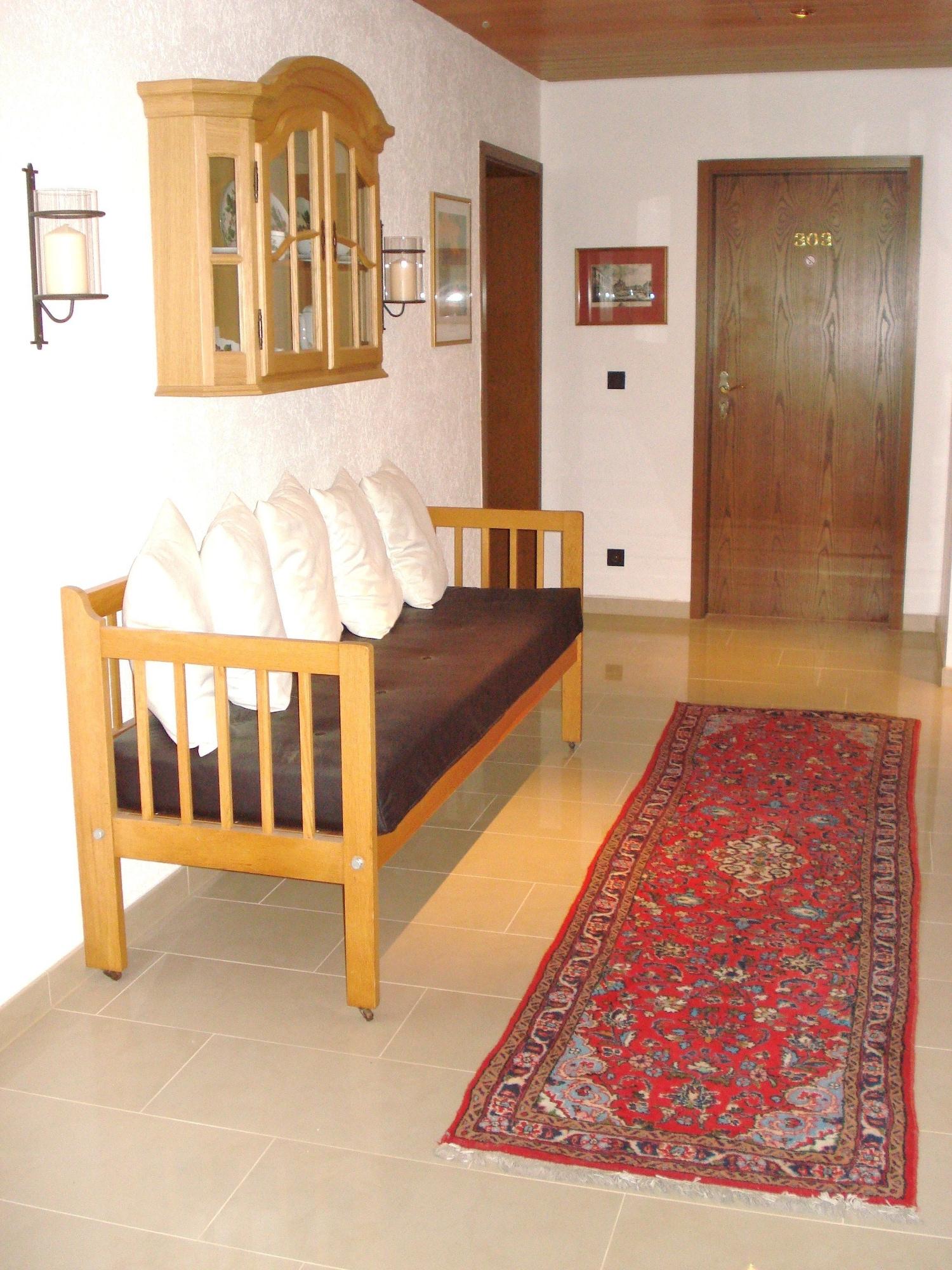 Varios Hotel Rebstock