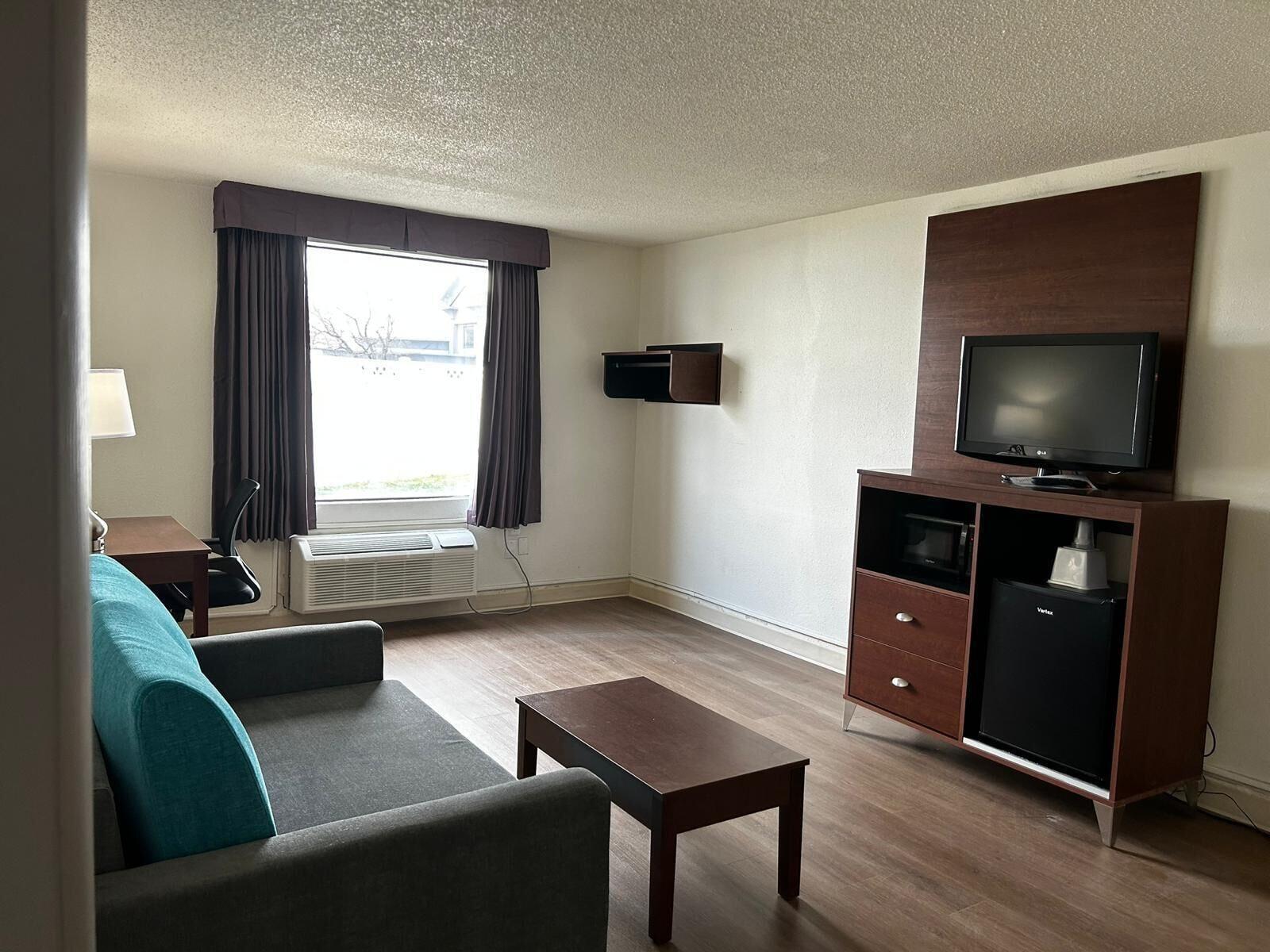 Habitación Econo Lodge Inn & Suites Chambersburg Central