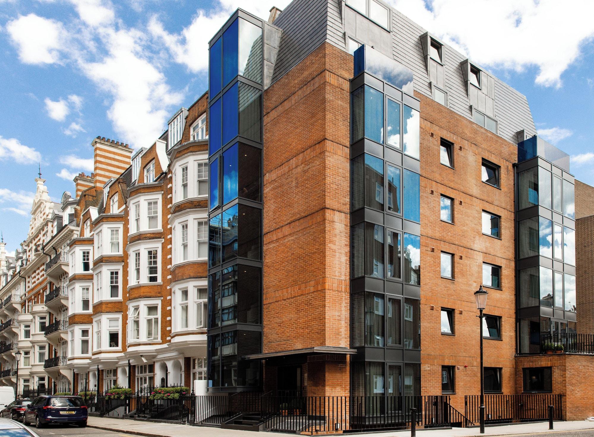 Vista Exterior 15 Basil Street