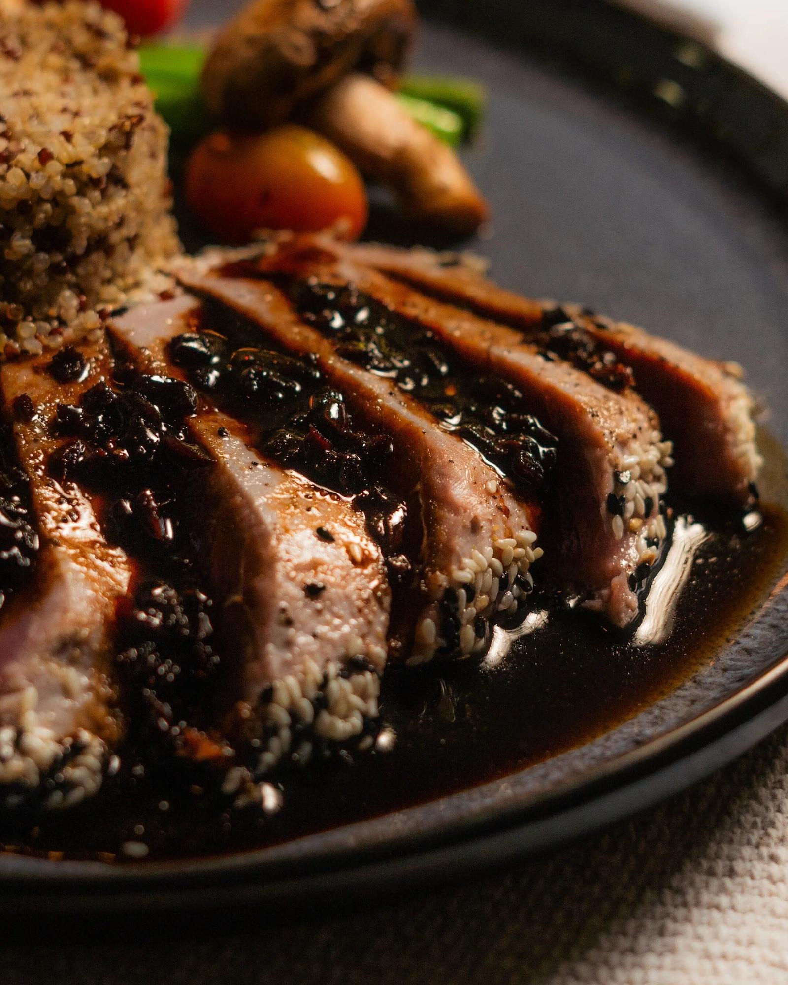 Restaurant Vayu Retreat Villas