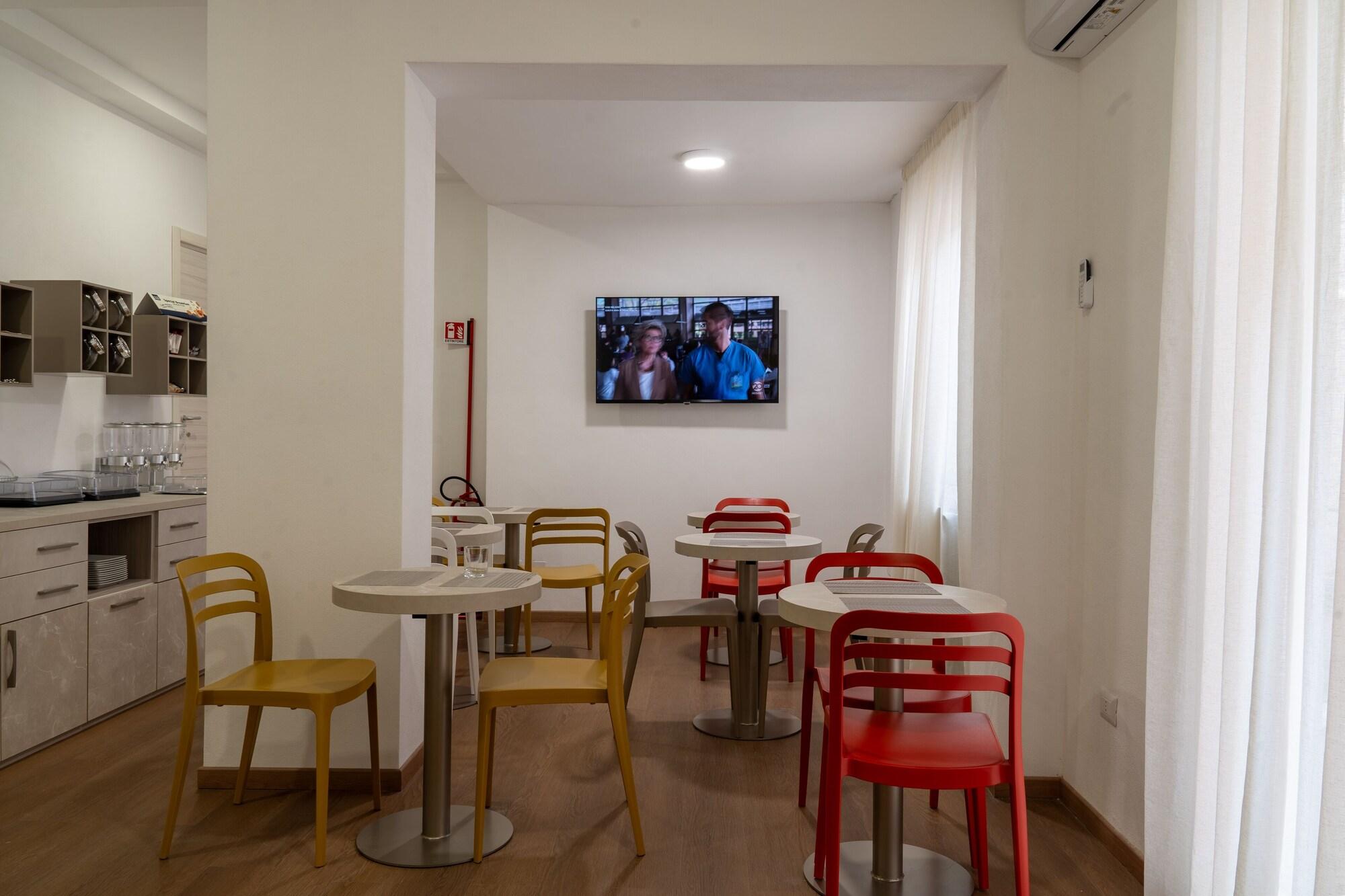 Restaurant The Sun Hotel Boutique Naples