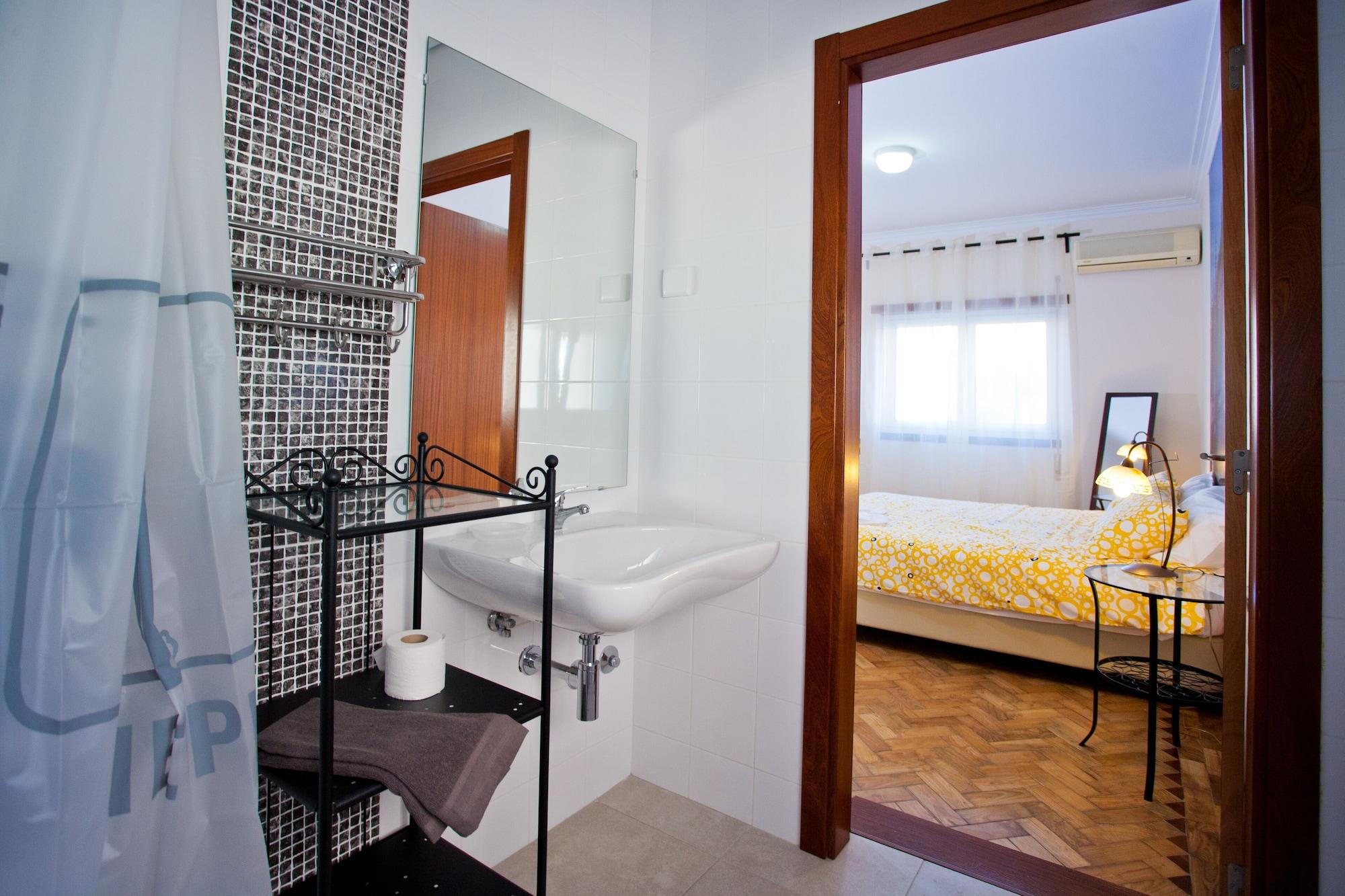 Equipamiento de Habitación Fatima Lounge Guesthouse