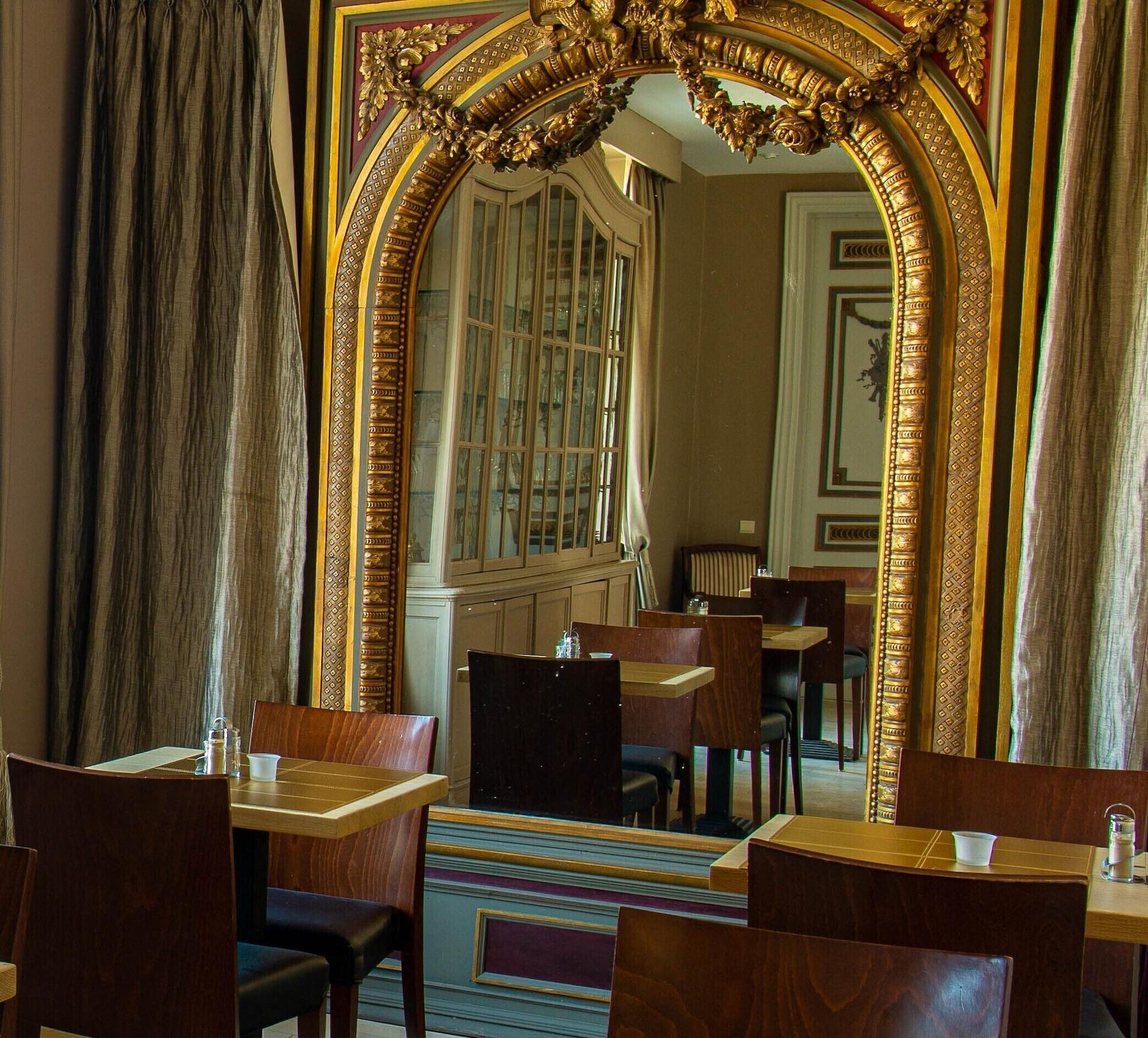 Comodidades del Alojamiento Domaine Du Vivier L'Agneau