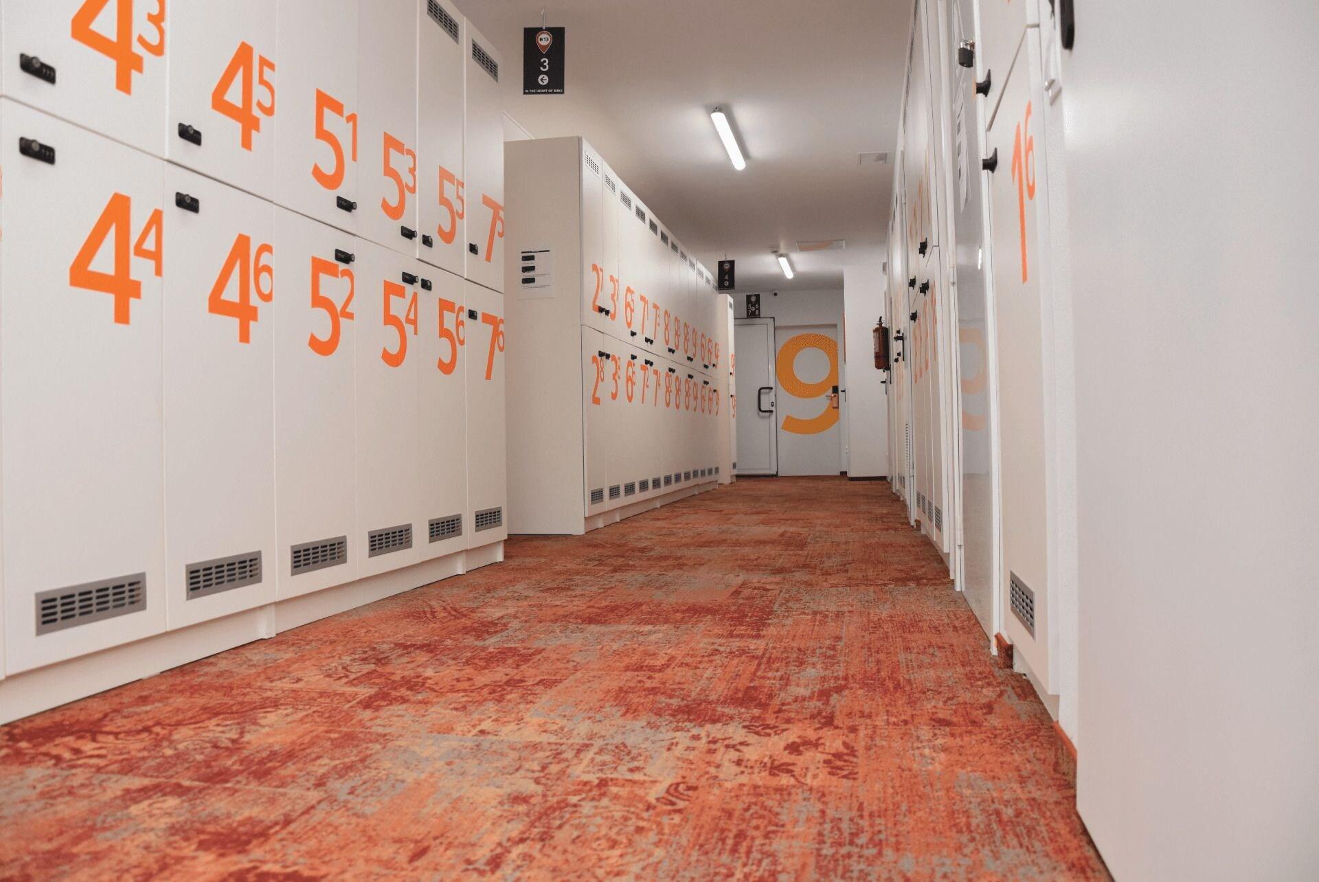 Instalaciones Recreativas B13 Hostel