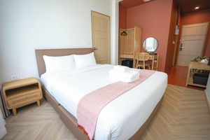 Alojamiento - SO Zen Hotel Silom Bangkok