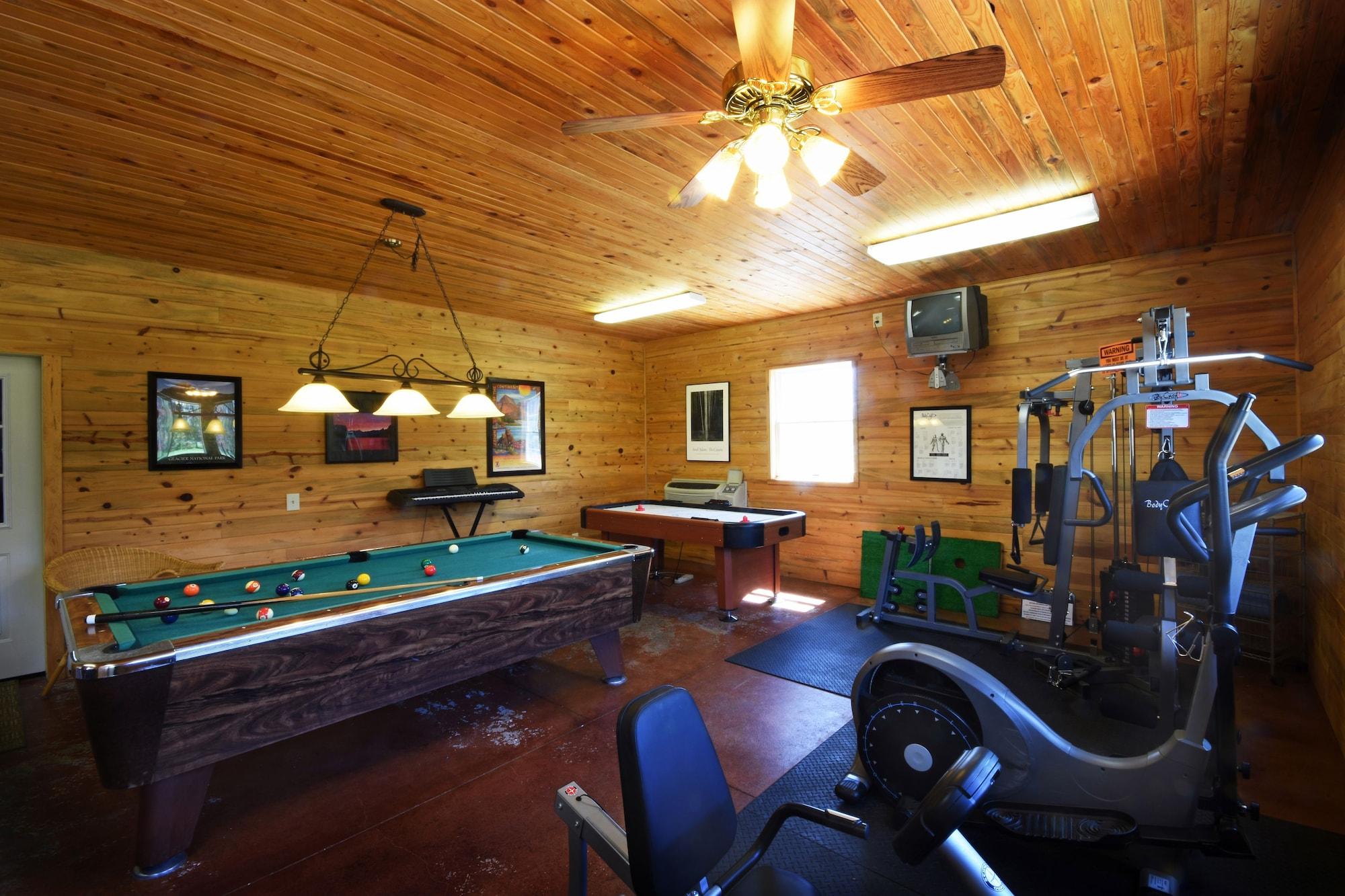 Gimnasio Bad Rock Bed and Breakfast Inn