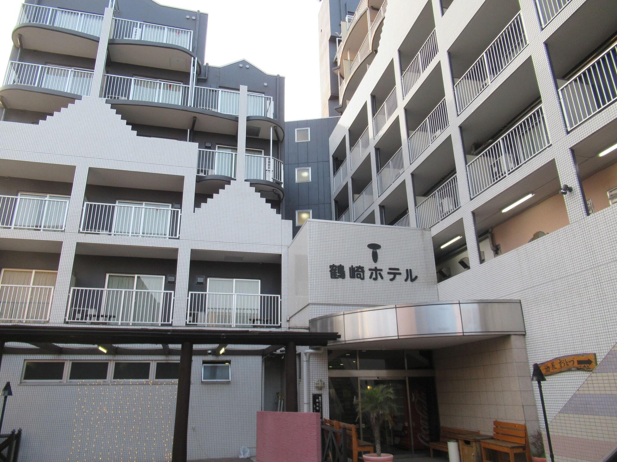 Vista Exterior Tsurusaki Hotel