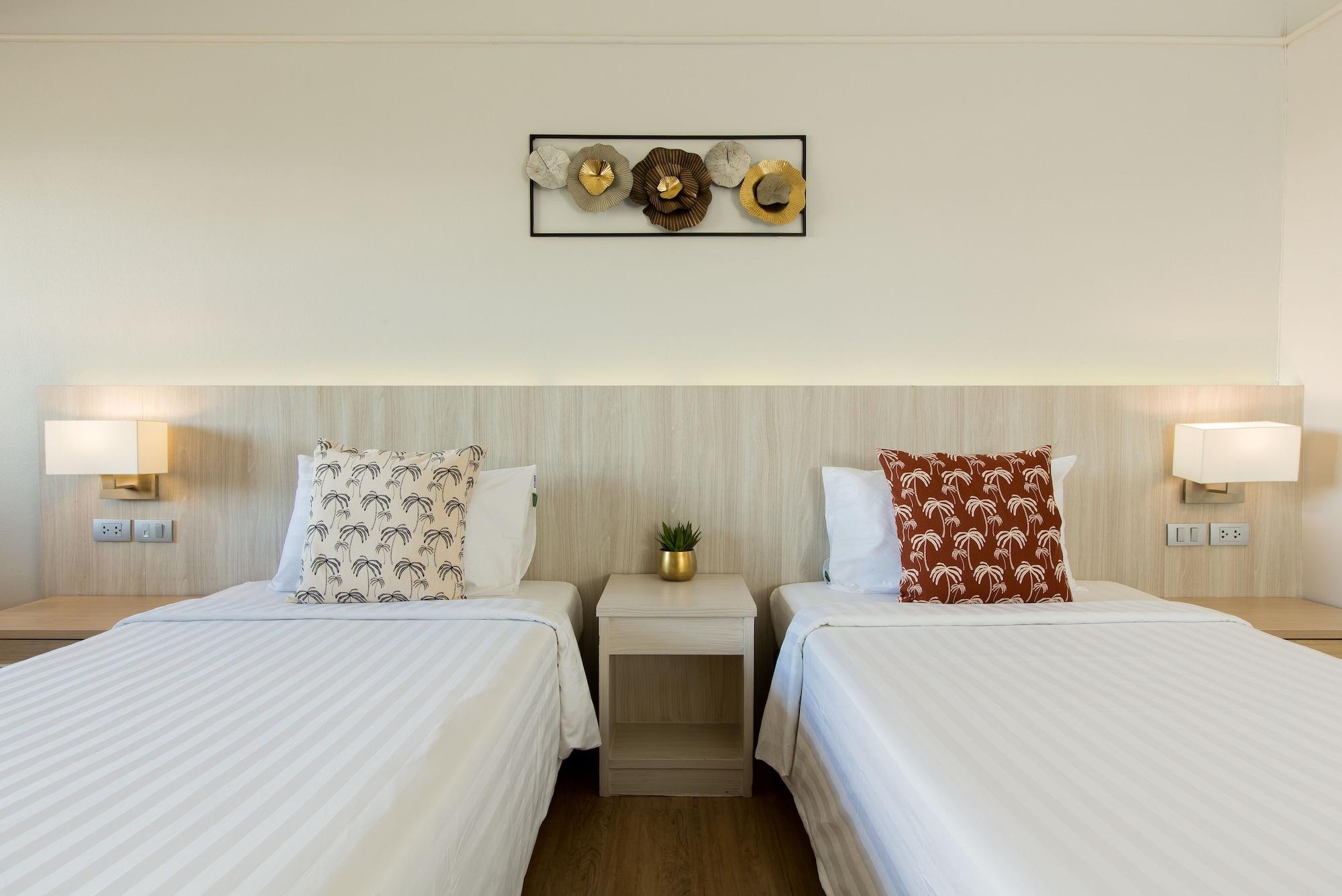Habitación Coconut Village Resort