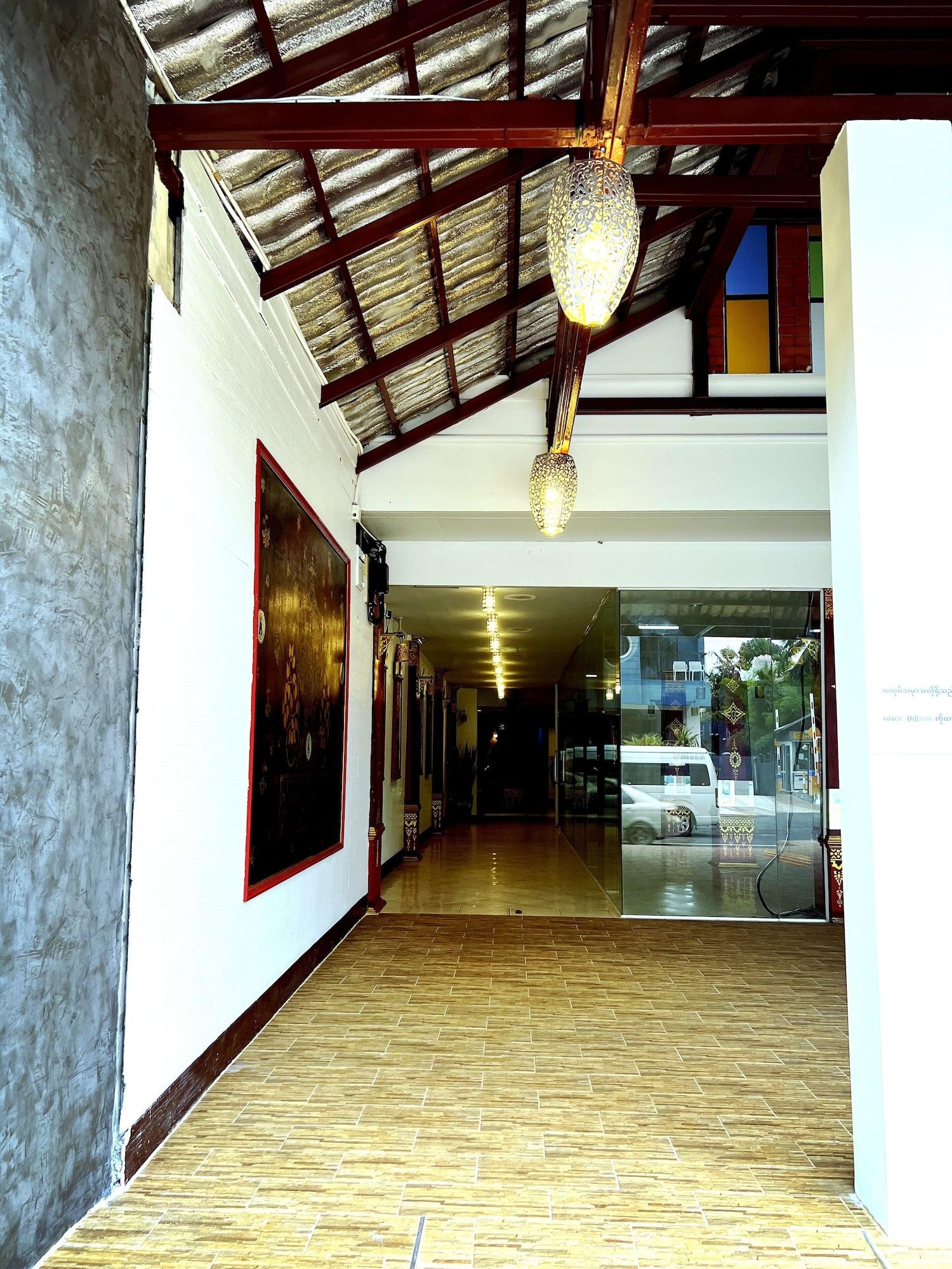 Vista Lobby Silver Resortel