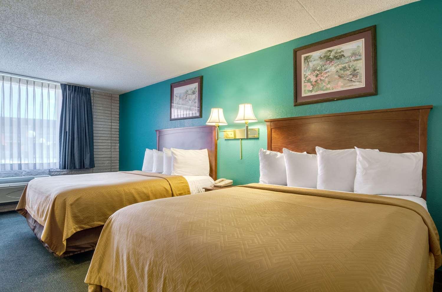 Habitación Salina Inn