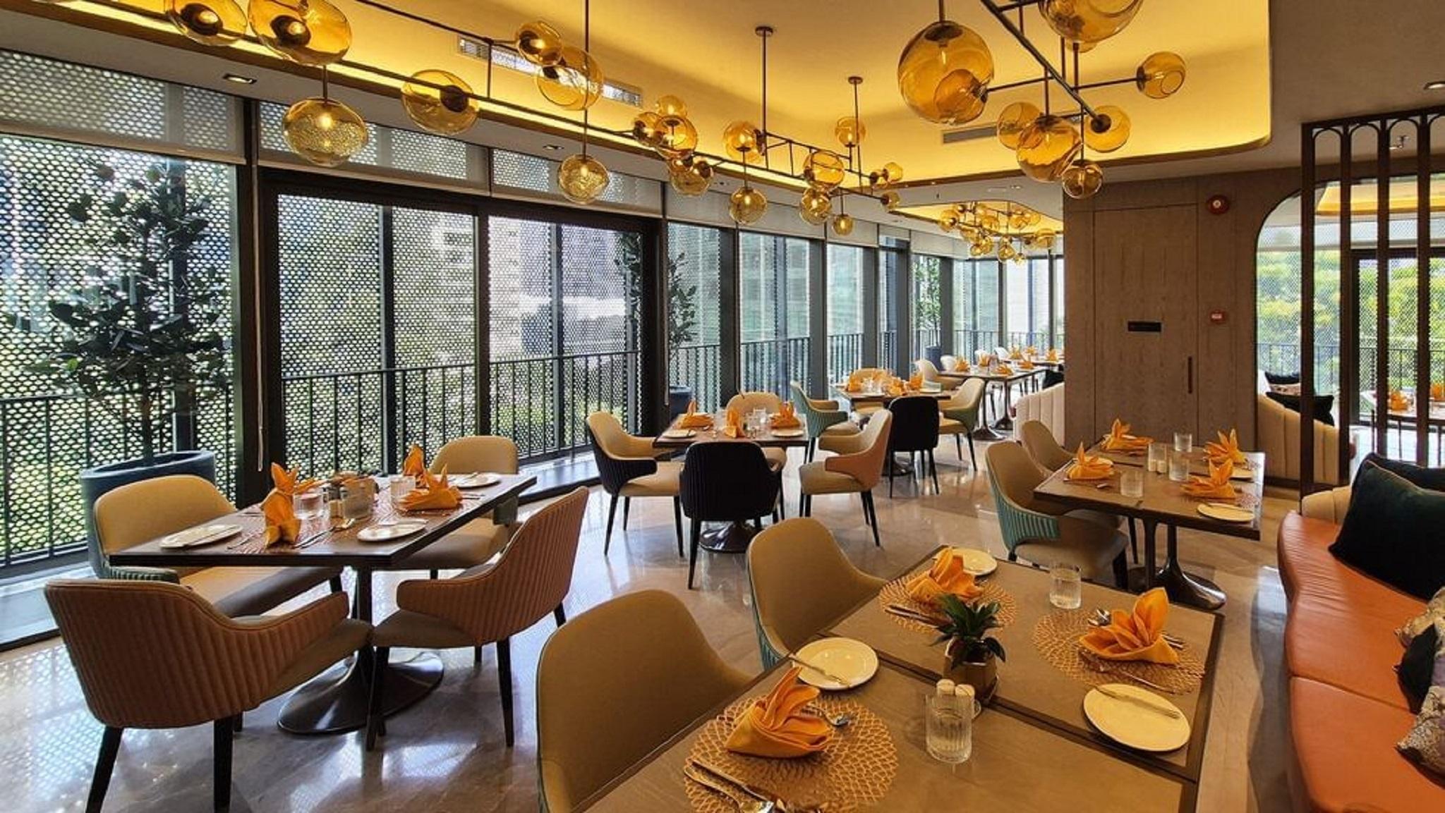 Restaurant Imperial Lexis Kuala Lumpur