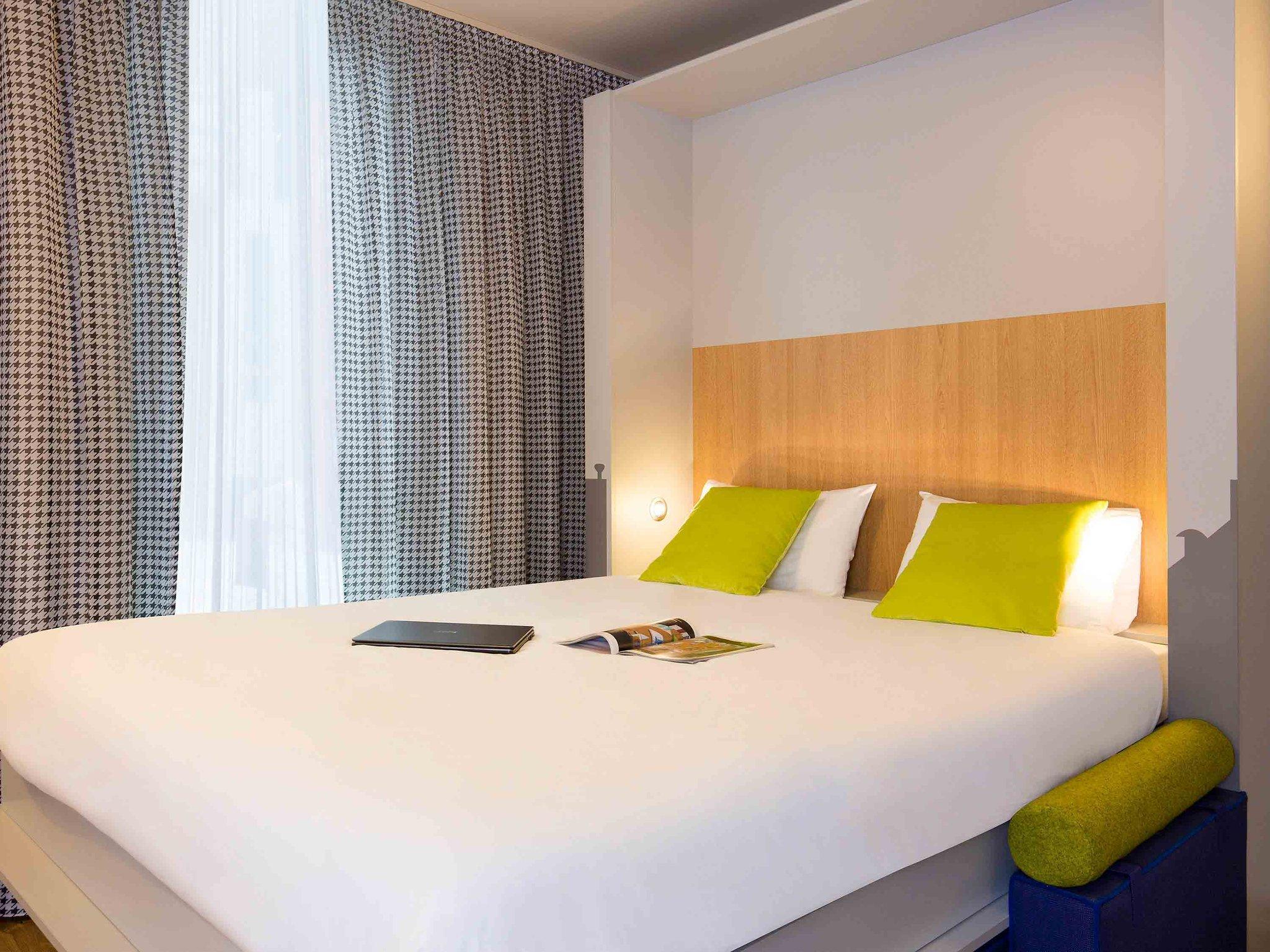 Vista Exterior Aparthotel Adagio Access Muenchen City Olympiapark