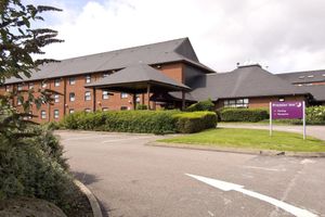 Alojamiento - Premier Inn Birmingham City - Aston