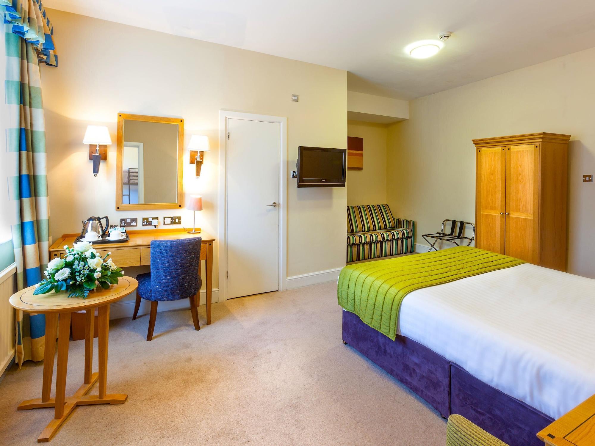 Habitación The Durley Dean Hotel