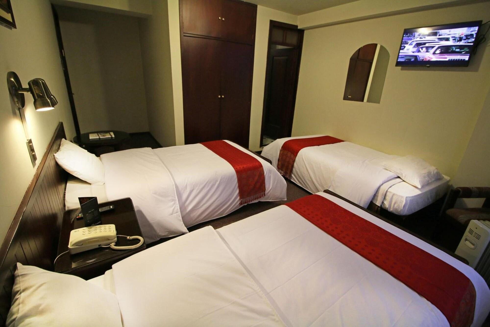 Habitación Camino Real Turistico