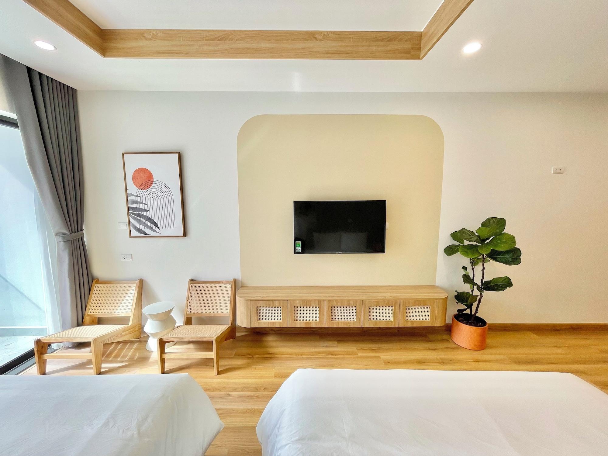 Habitación TMS Sea Condotel Quy Nhon