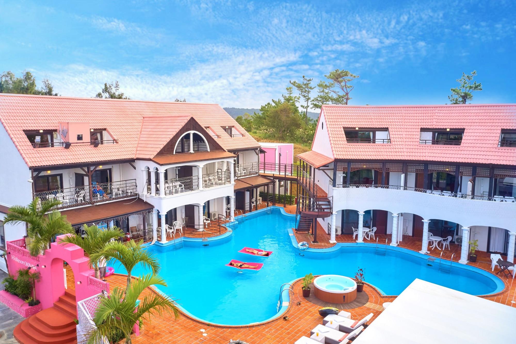 Varios The PoolResort OKINAWA