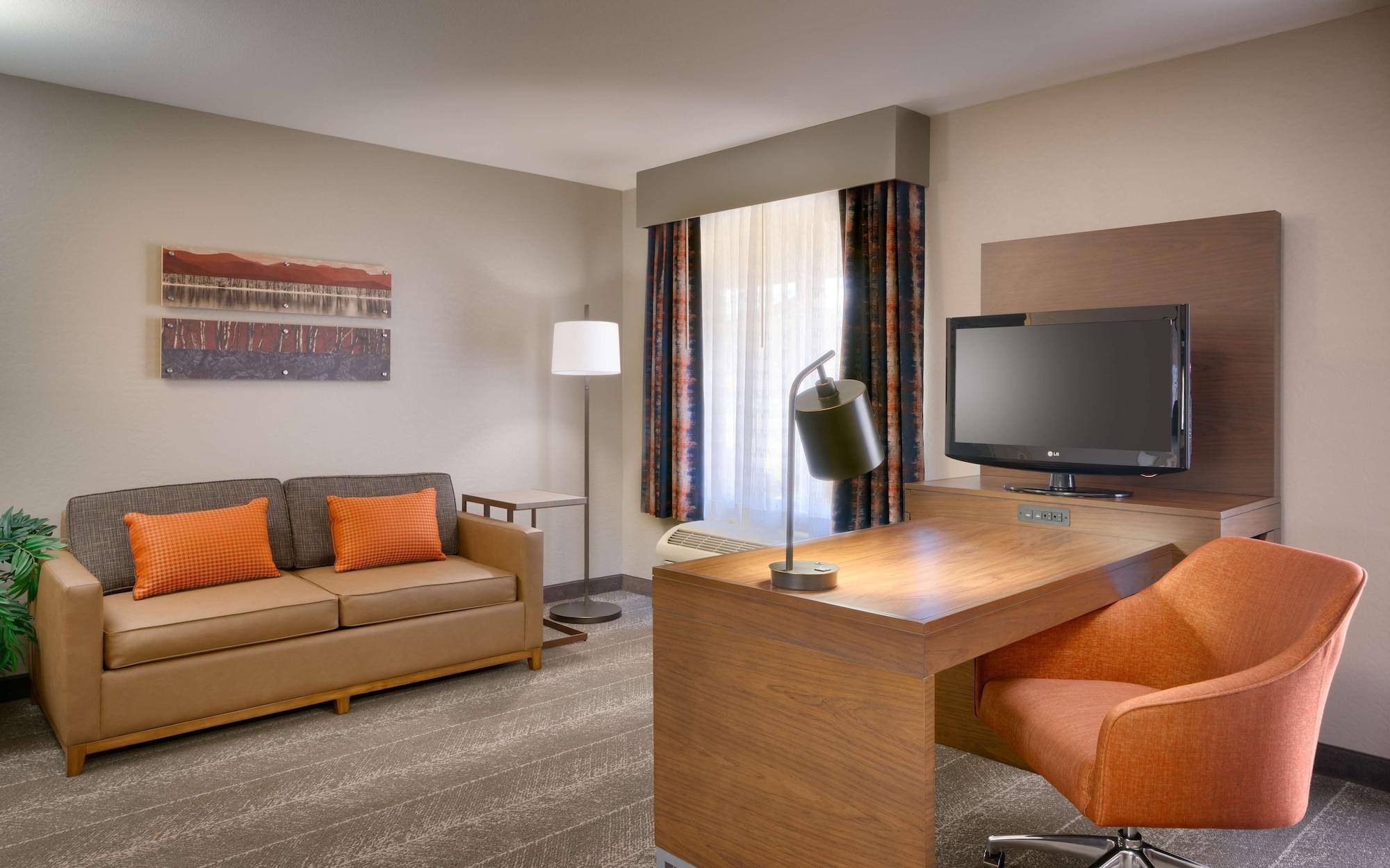 Habitación Hampton Inn & Suites Show Low-Pinetop