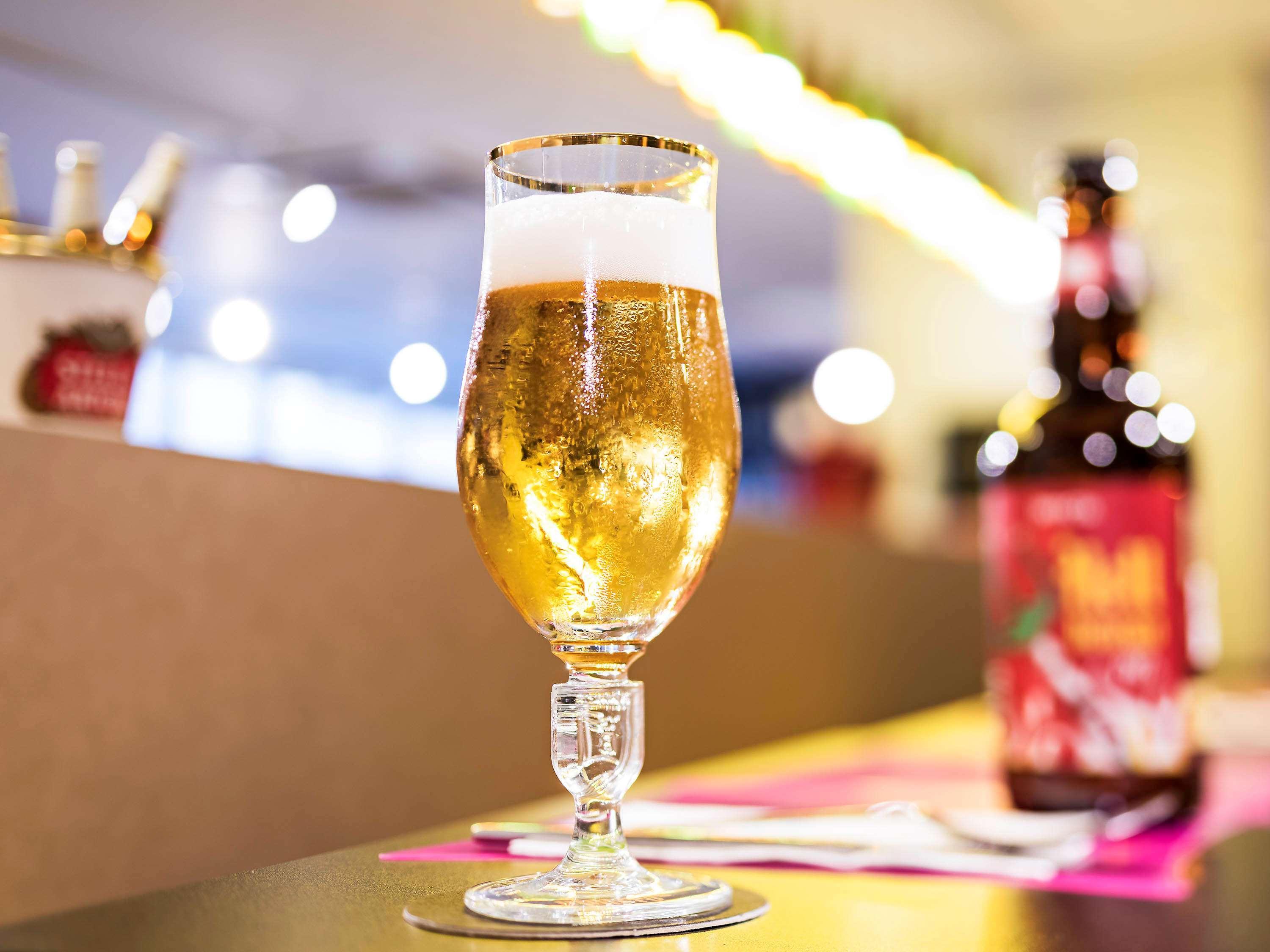 Bar/Salón ibis Styles Ribeirao Preto Jardim Botânico