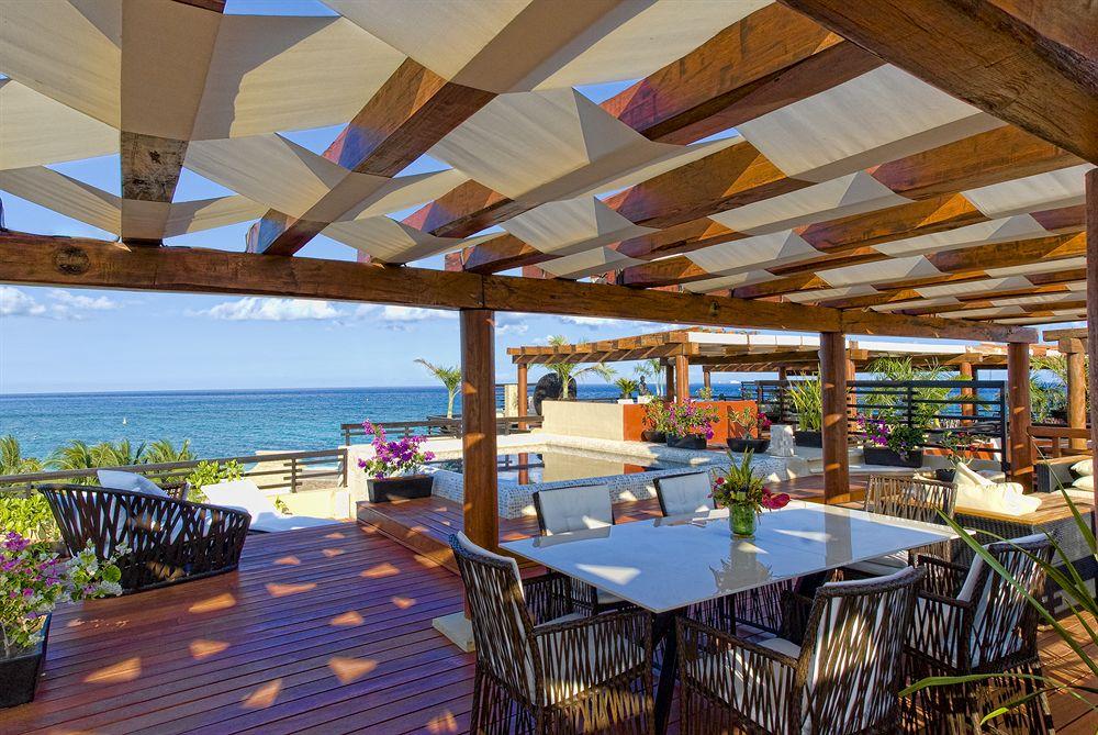 Restaurant La Divina by Aldea Thai
