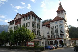 Alojamiento - Mattenhof Resort
