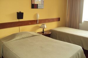 Alojamiento - Hostal Solari