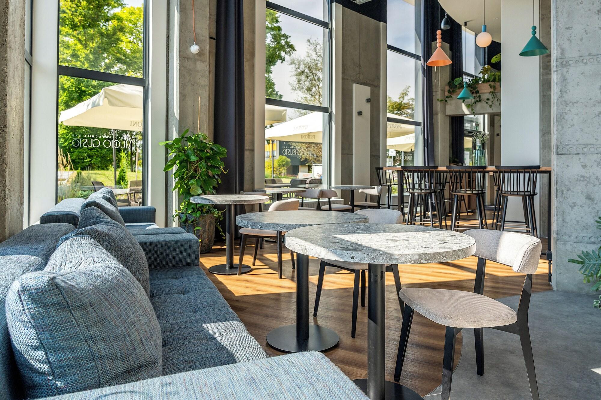 Varios Hotel Convictus Cracovia