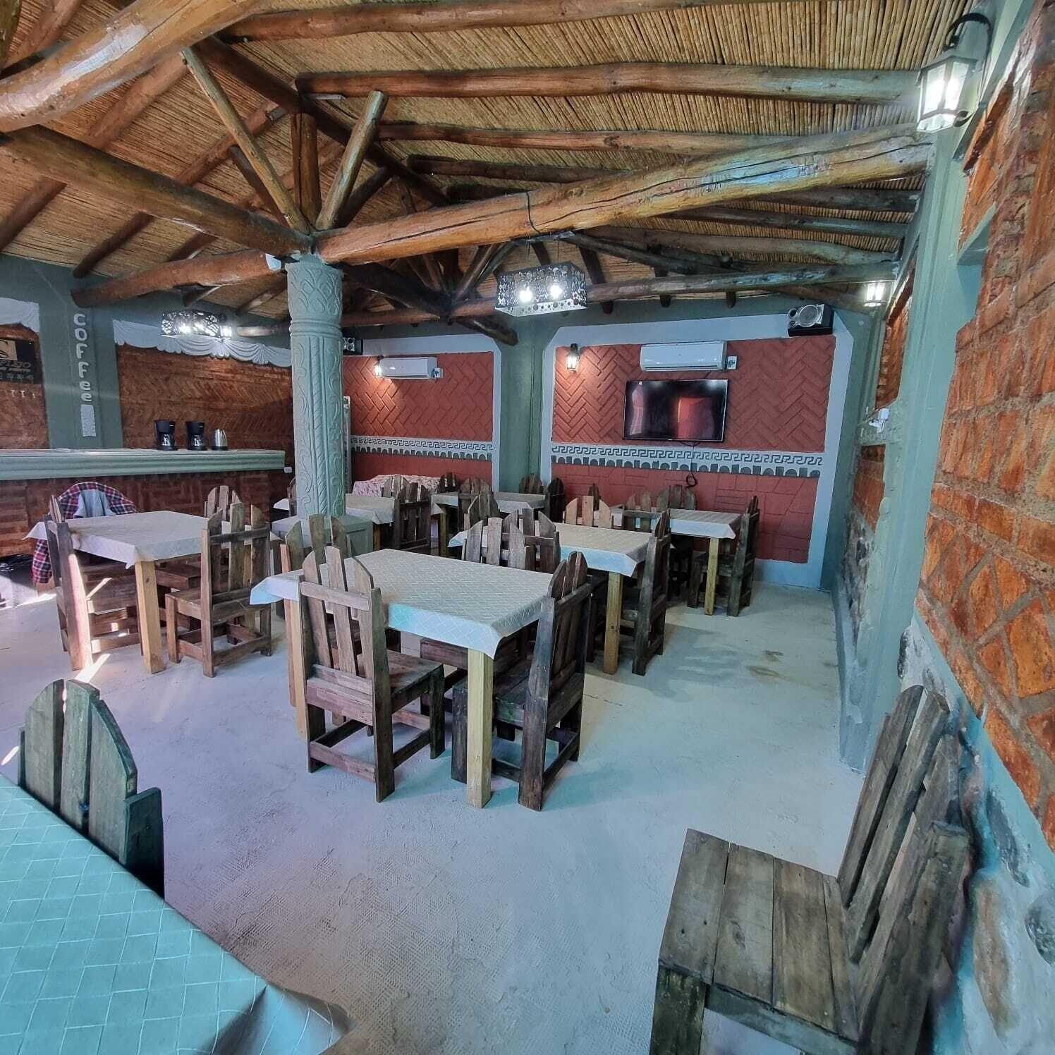 Restaurant Complejo Valles del Viento