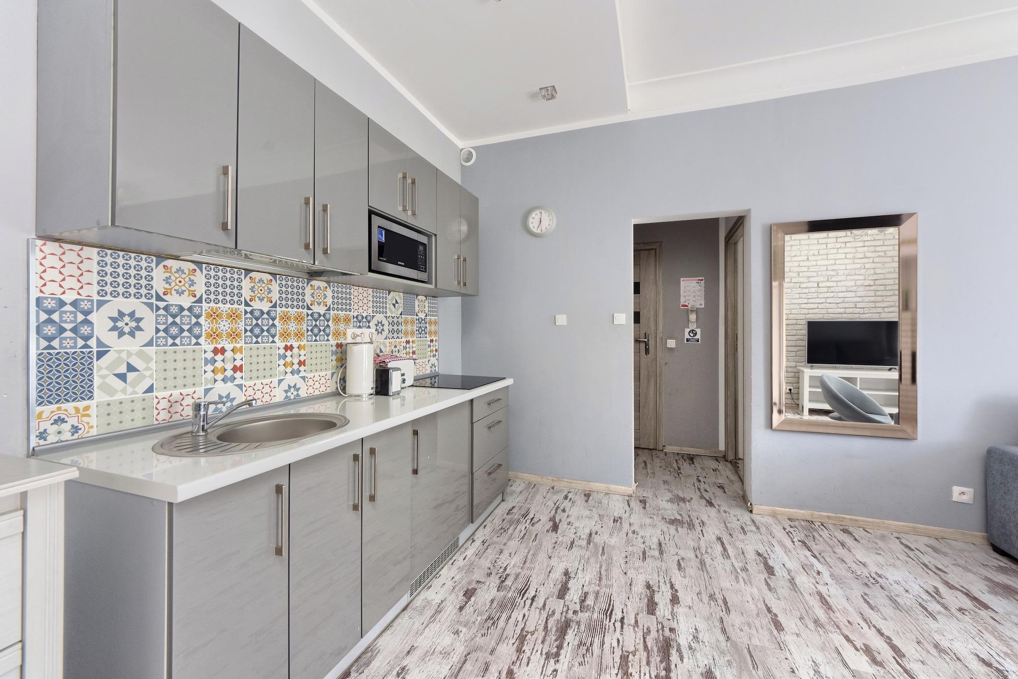 Equipamiento de Habitación Mikołajska 5 Apartments