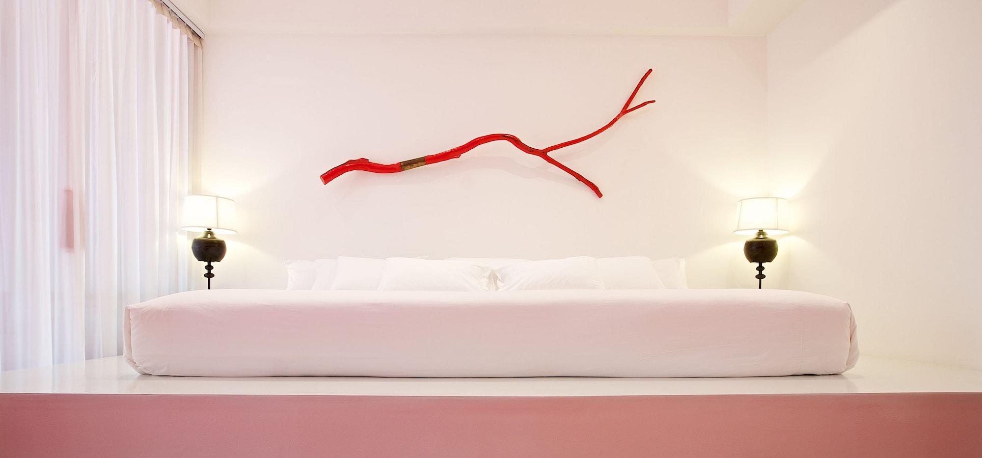 Habitación The Library