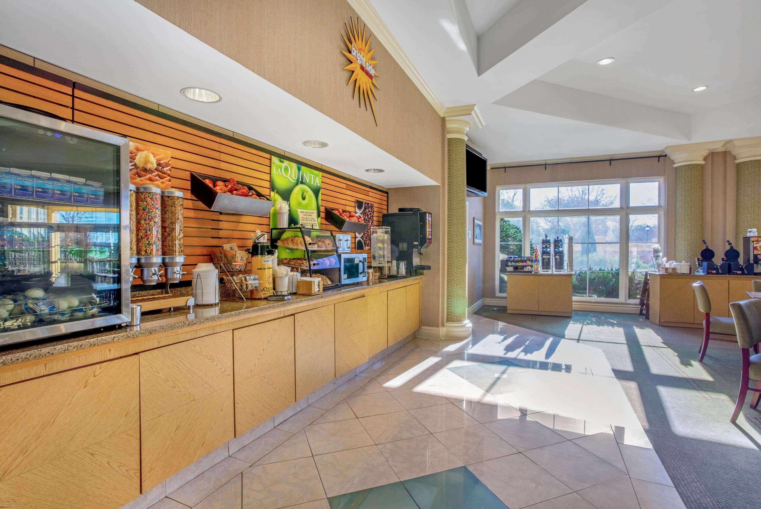 Restaurant La Quinta Inn & Suites by Wyndham Winston-Salem