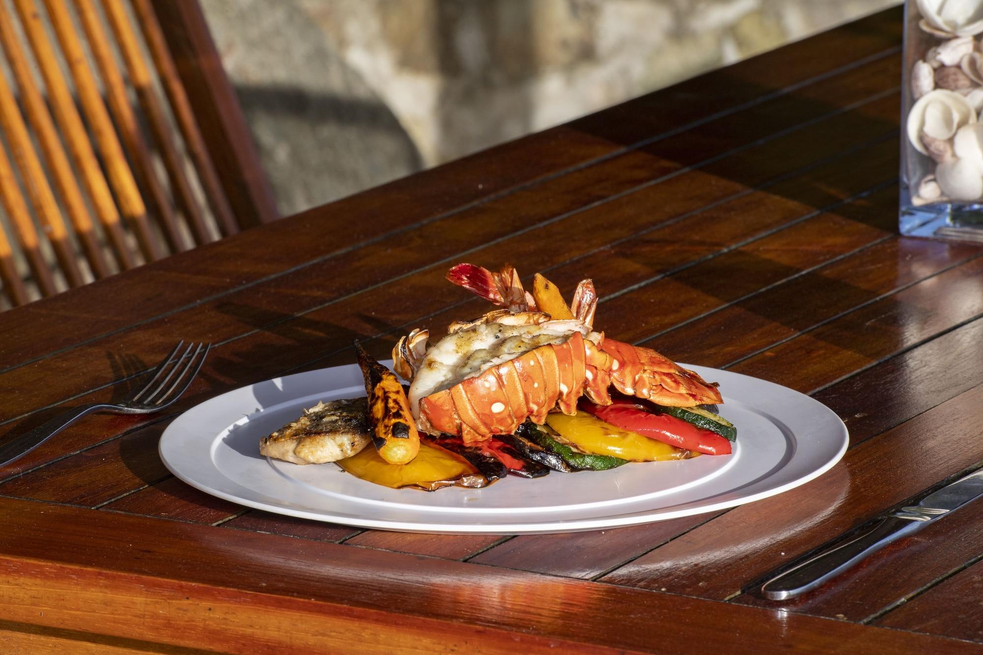 Restaurant Canouan Estate Resort & Villas