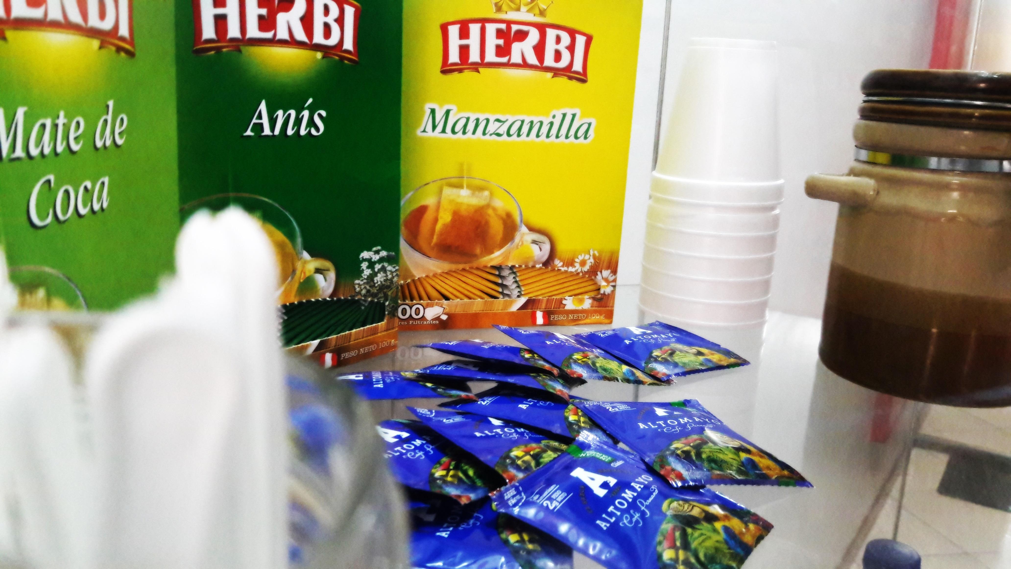 Comodidades del Alojamiento HOSTAL WIRACOCHA