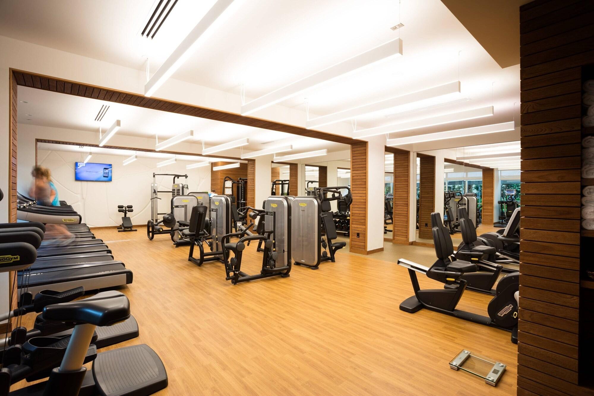 Gimnasio JW Marriott Marco Island Beach Resort